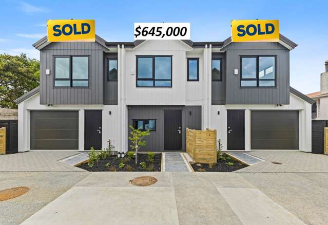 Investors - 5% Return or 1st Home?