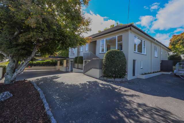 A Classic Charmer with Lake Views