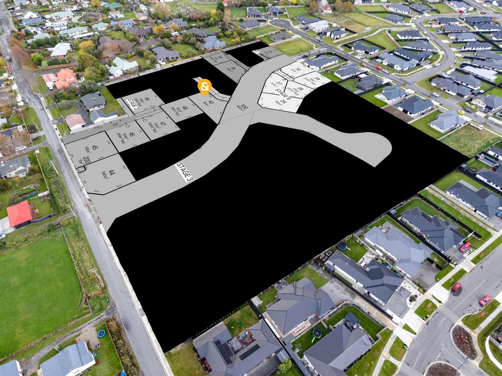 Lot 40 Parsonage Meadows Woodend_0