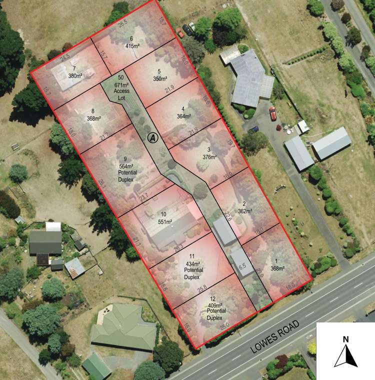Lot 12/210 Lowes Road_0