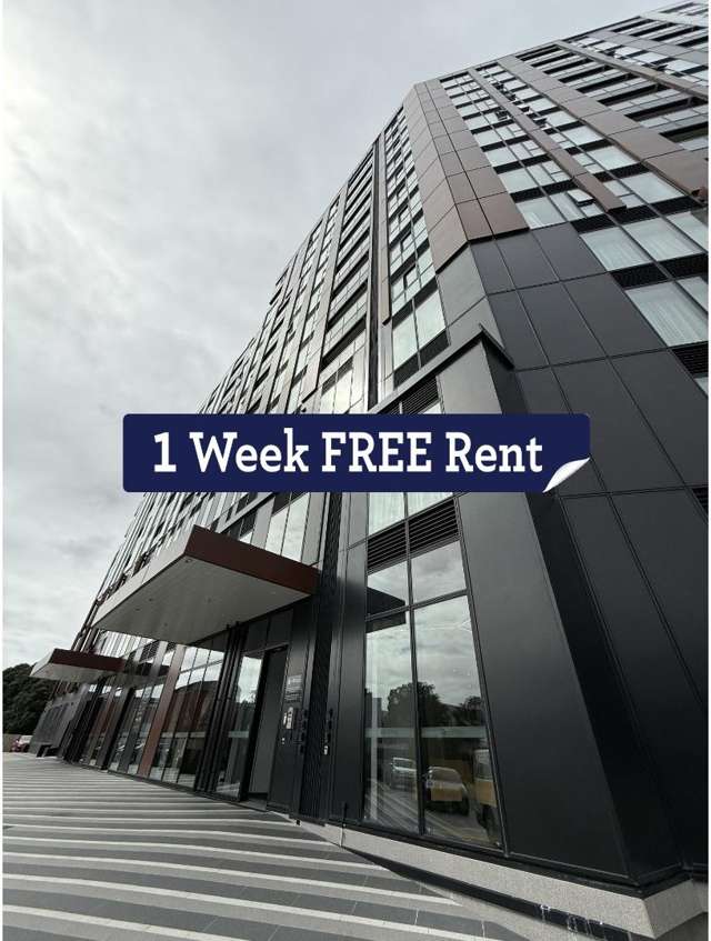Modern Studio Apartment in Ellerslie