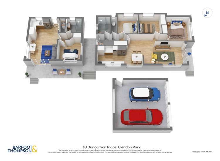 18 Dungarvon Place Clendon Park_9