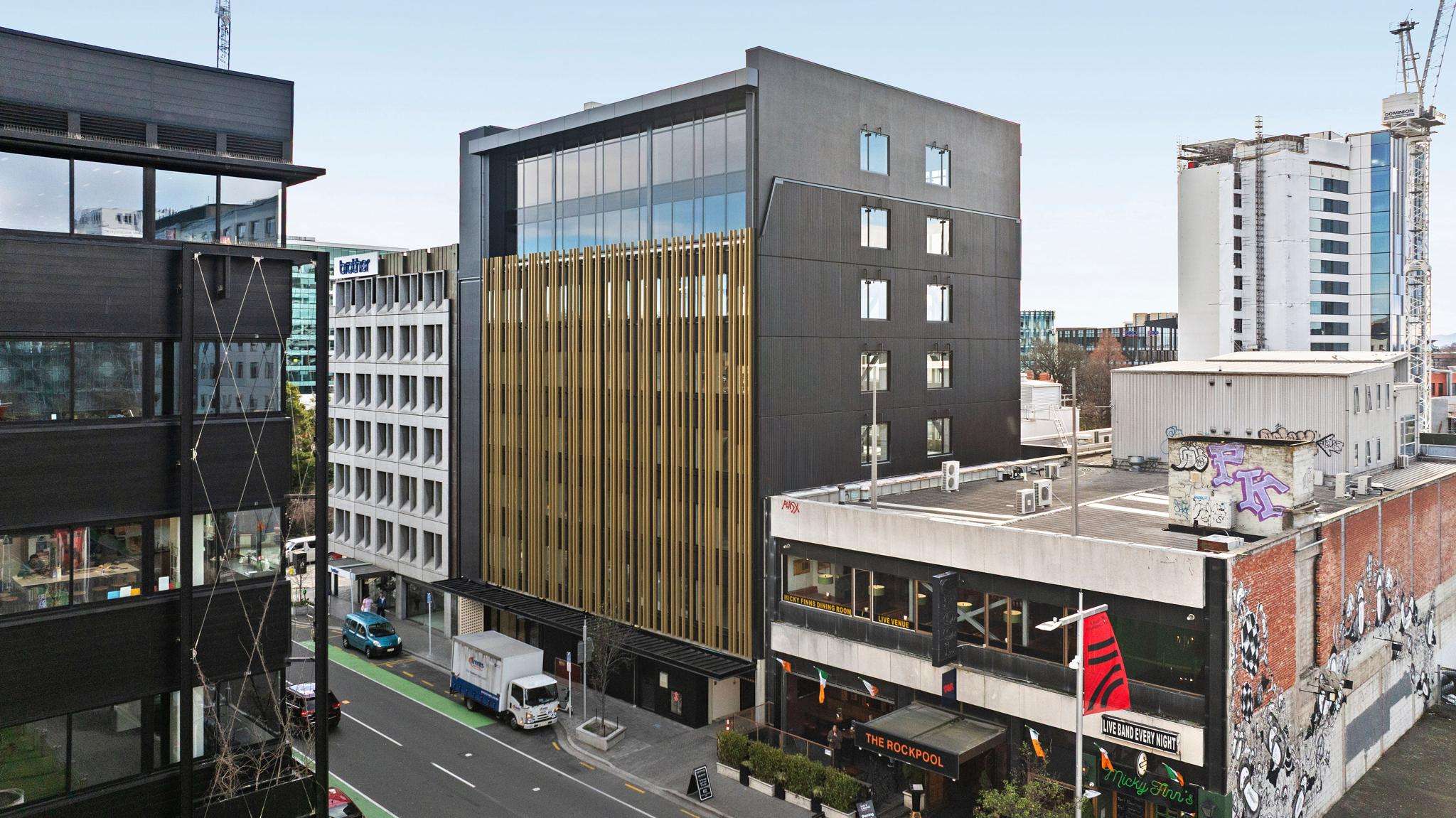 Space 'at a premium' in Christchurch CBD, All things property, under ...