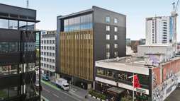 Space 'at a premium' in Christchurch CBD