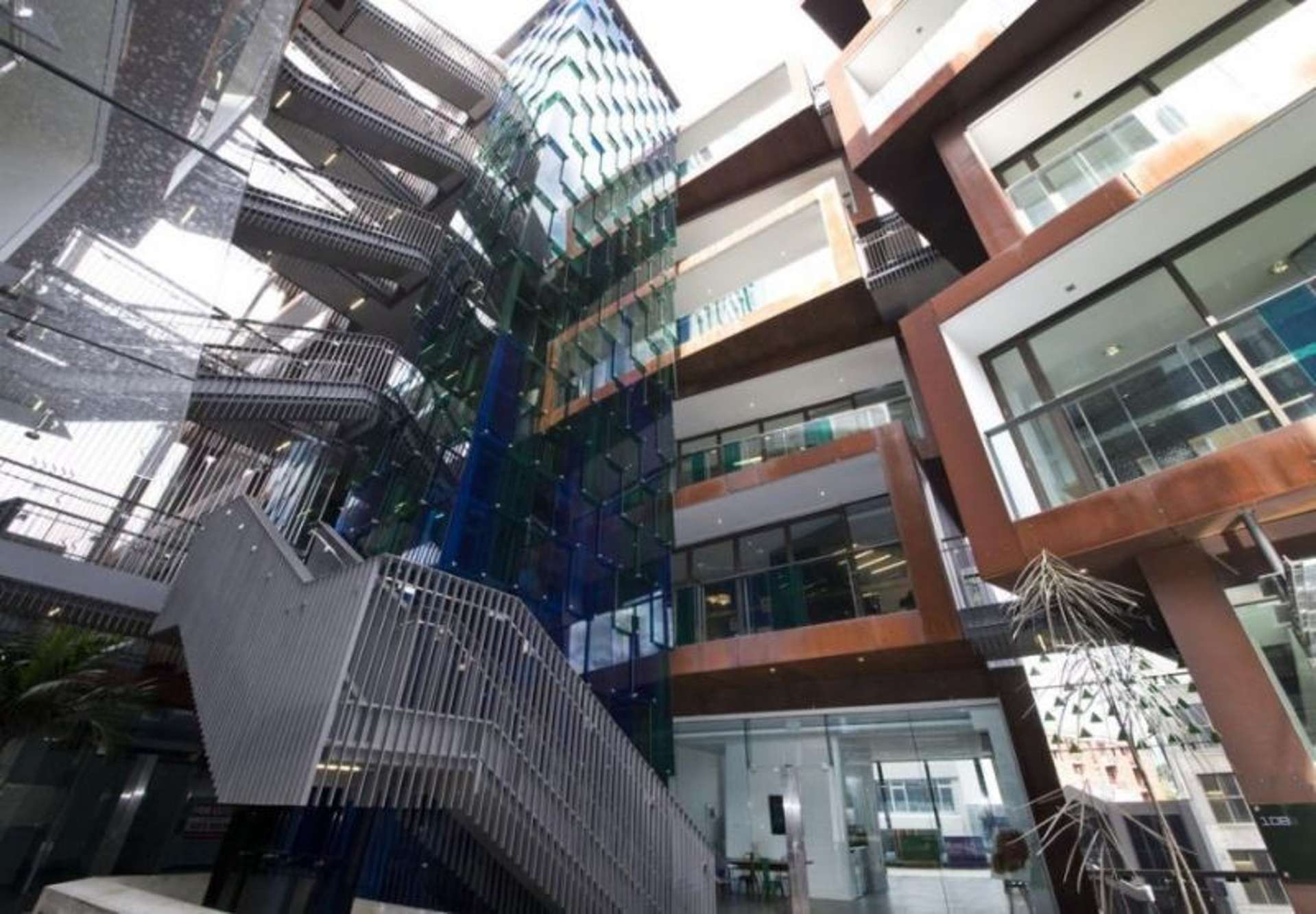 Ironbank Building/150 Karangahape Road Auckland Central_0