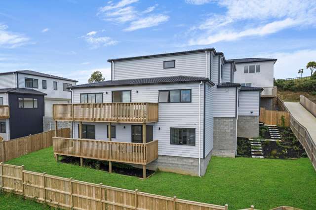 Multi-generational living at it's finest!