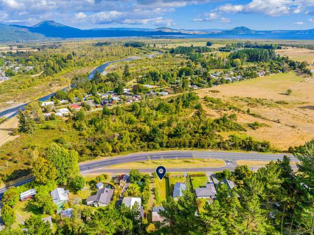 Build, invest or land bank in a prime location