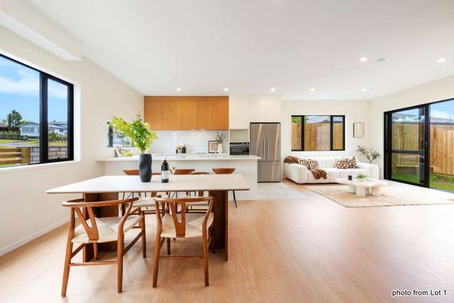 Brand New GJ Gardner Homes – Last One Available!