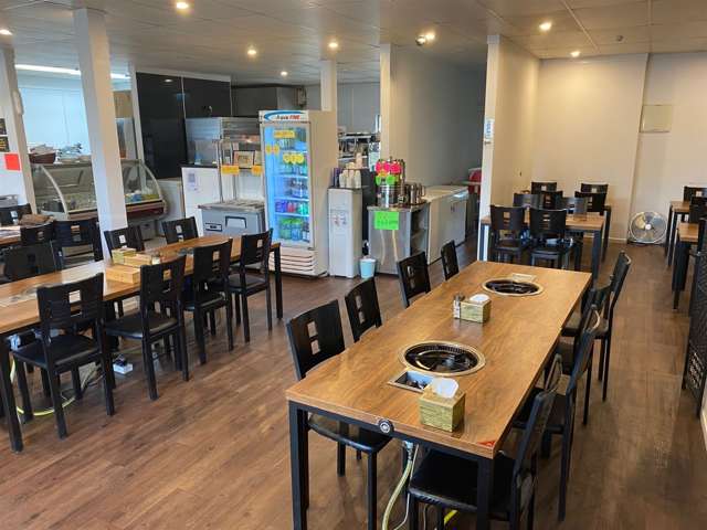 ./. Mr K Butcher BBQ Restaurant Rosedale_2