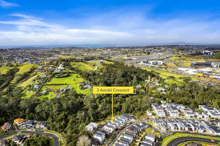 3 Aoraki Crescent Albany Heights_19