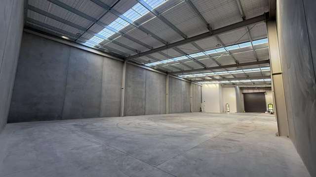 Brand New Modern Warehouse Office