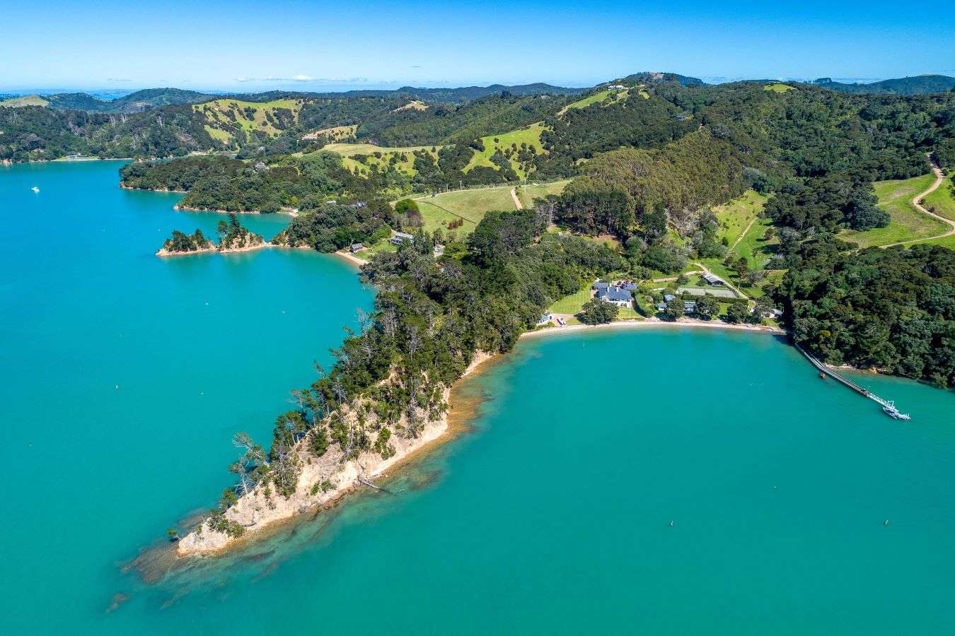 136 Cowes Bay Road on Waiheke Island