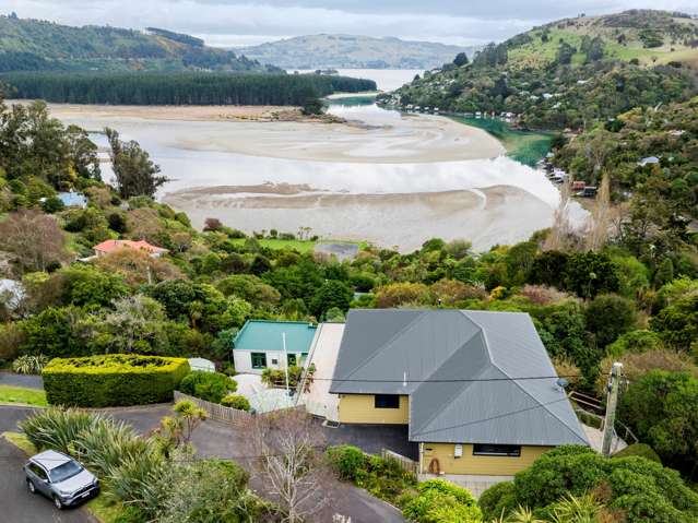 Ultimate coastal living