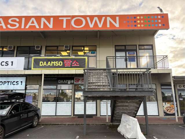 50M² OFFICE FOR LEASE NOW