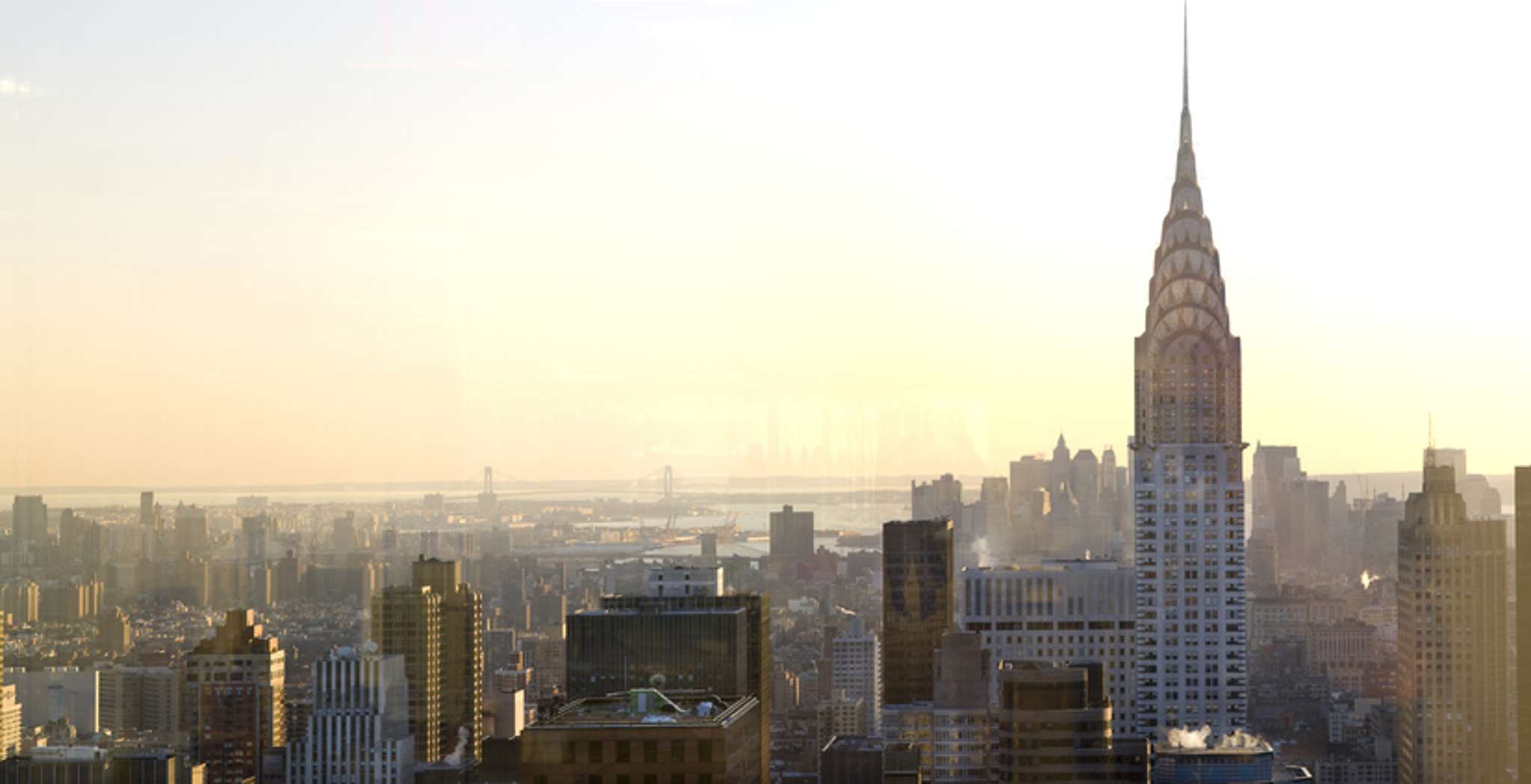 Iconic piece of New York skyline up for grabs