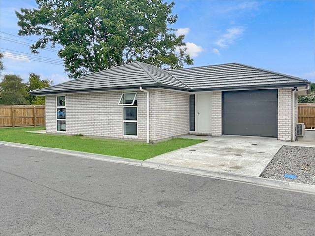 MASTERTON - 2 BEDROOMS