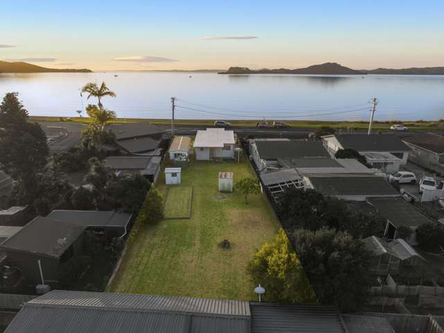 Prime Waterfront Opportunity