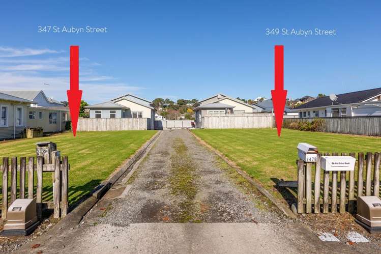347 & 349 Aubyn Street_0