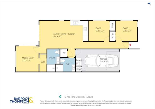 2 Ara Taha Crescent Orewa_1