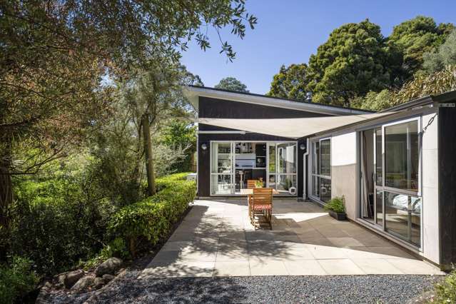 Sun, views and contemporary comfort