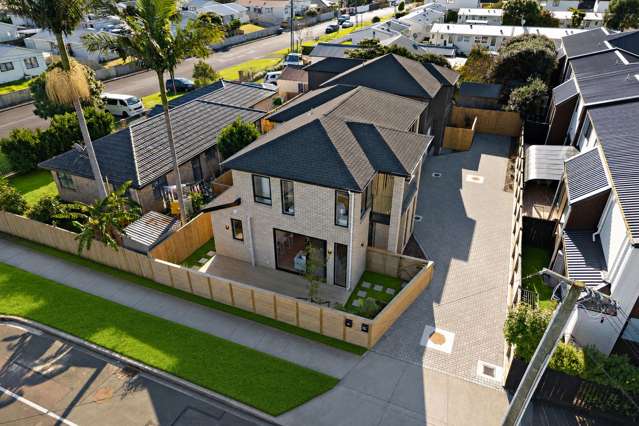 Brand-New Standalone Luxury in Blockhouse Bay