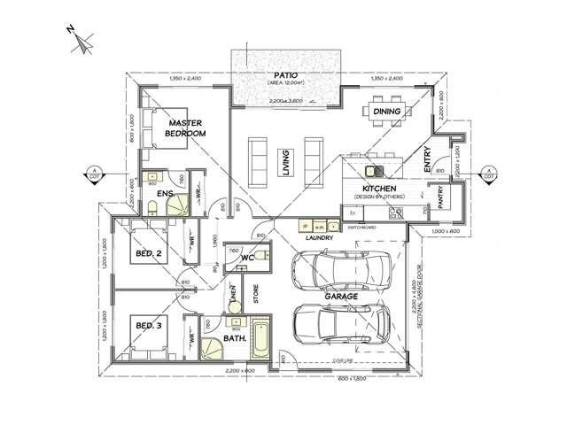 Lot 87 Golden Elm Rise Toi Toi_3