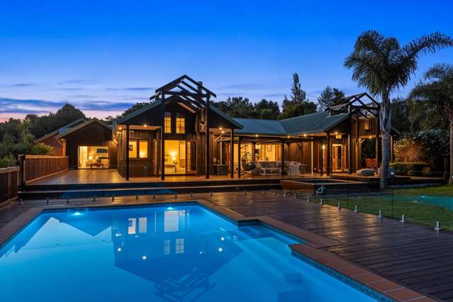 Grand proportions, timeless craftmanship