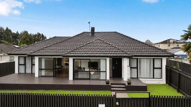 Family Living in a Premium School Zone