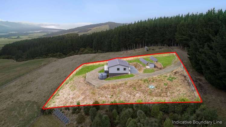 Tahakopa Valley Road Catlins Surrounds_32