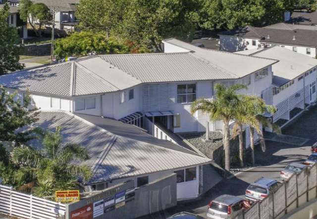 Medical Opportunity in the Heart of Remuera