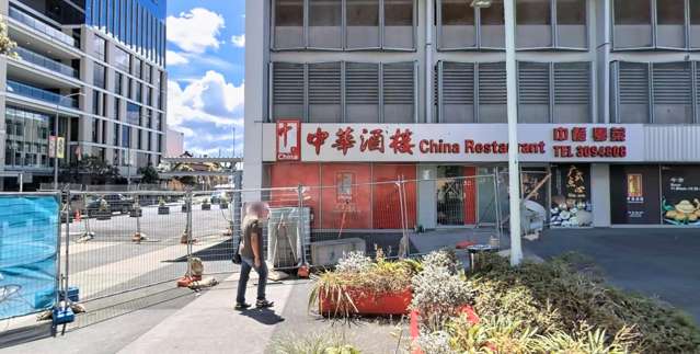 Large F&B Venue in High Traffic Area