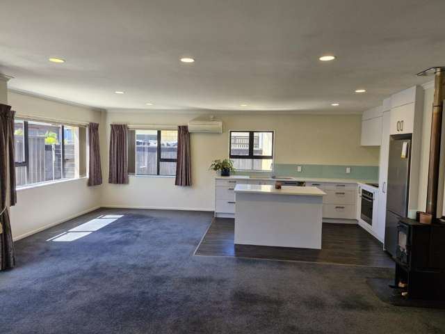 Location and Low maintenance