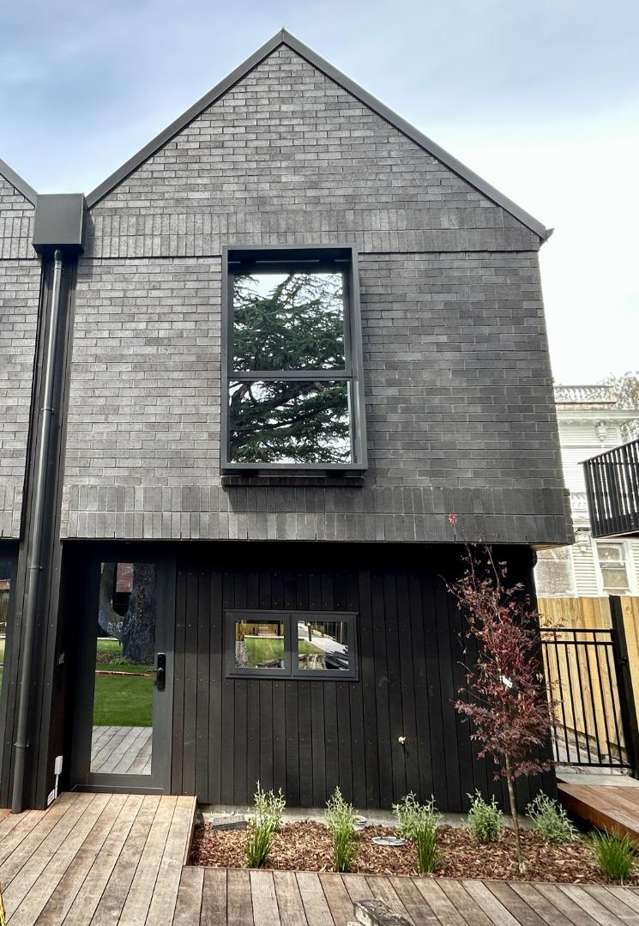 Central City Location with a view !