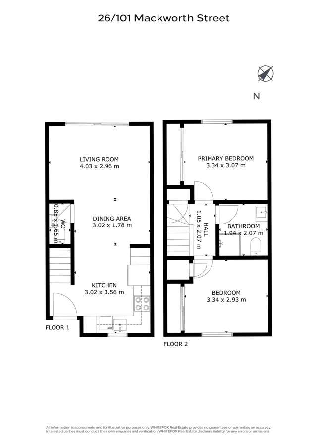 26/101 Mackworth Street Woolston_1