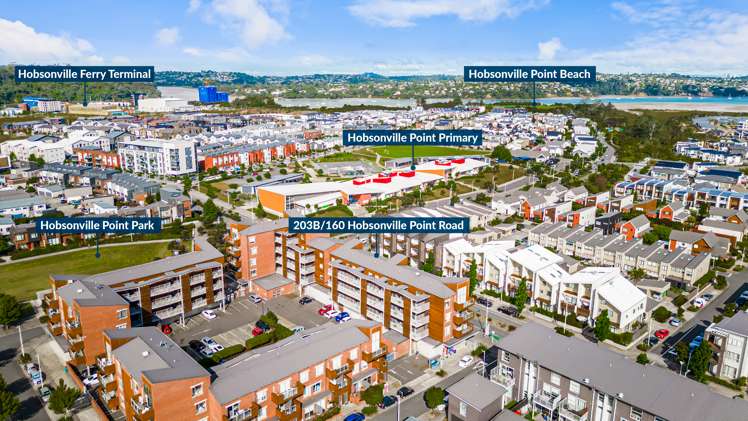 203b/160 Hobsonville Point Road Hobsonville_20