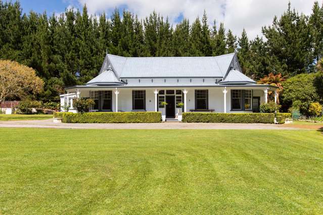 Aototara Homestead