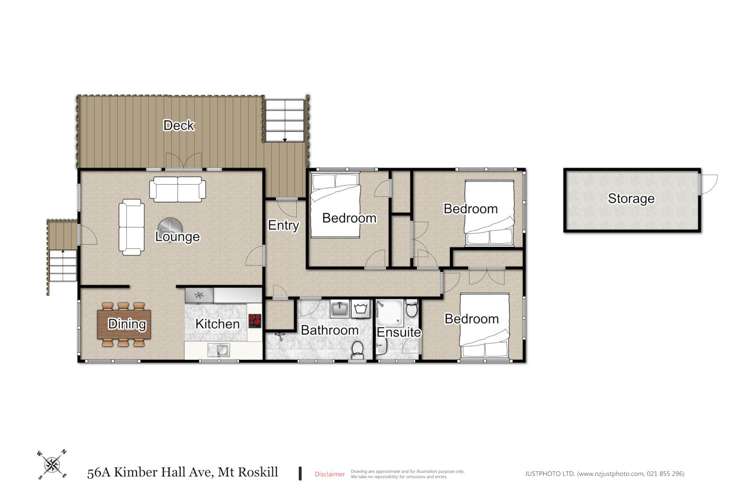 56a Kimber Hall Avenue Mount Roskill_18