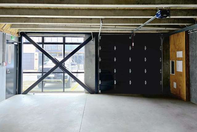 Exclusive Commercial Live-Work Opportunity