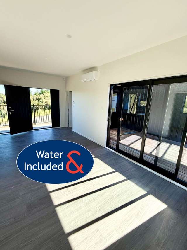 Near new 3 Bed 1 Bath.