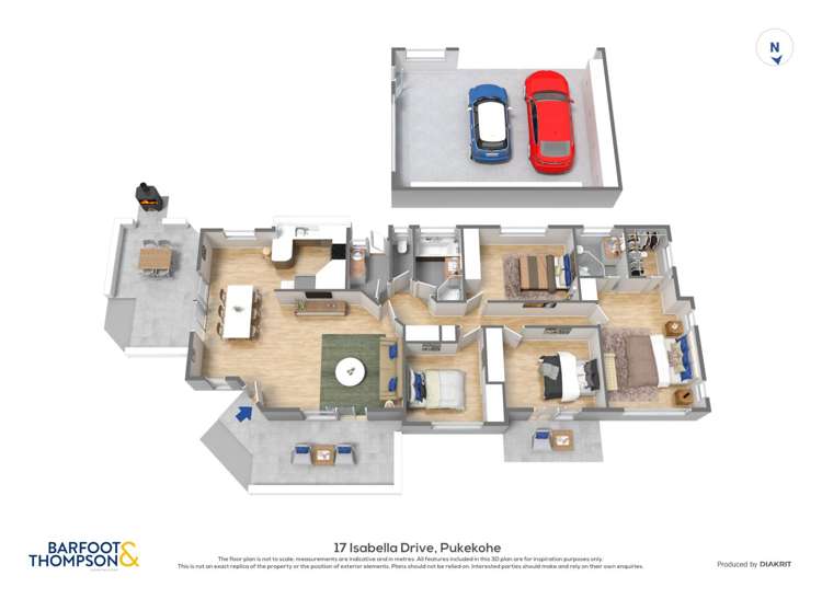 17 Isabella Drive Pukekohe_16