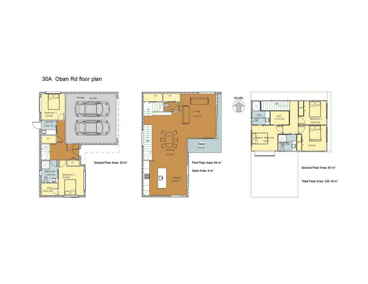 30a Oban Road Browns Bay_30
