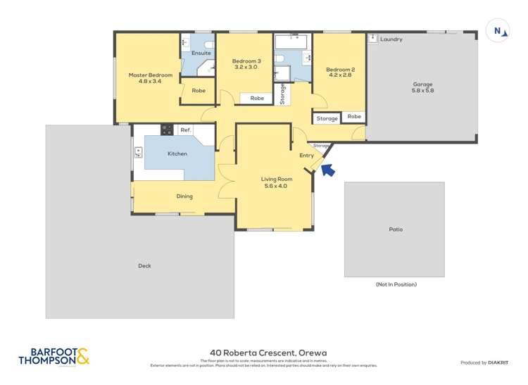 40 Roberta Crescent Orewa_19