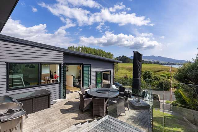 Elevated Raglan Coastal Living