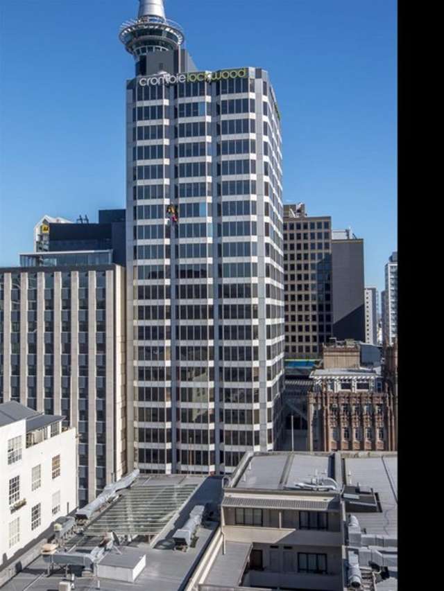 Crombie Lockwood Tower/191 Queen Street Auckland Central_1