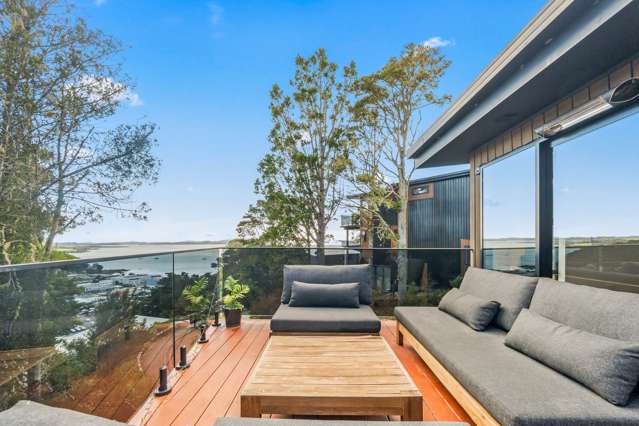 Sea Views, Spa & Serious Lifestyle