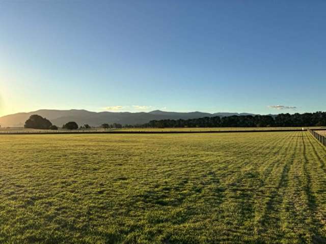 Tararua Views, Premium Position
