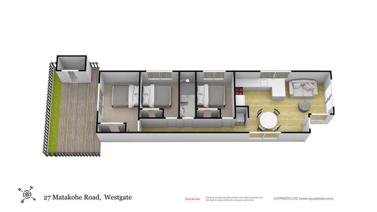 27 Matakohe Road Westgate_11