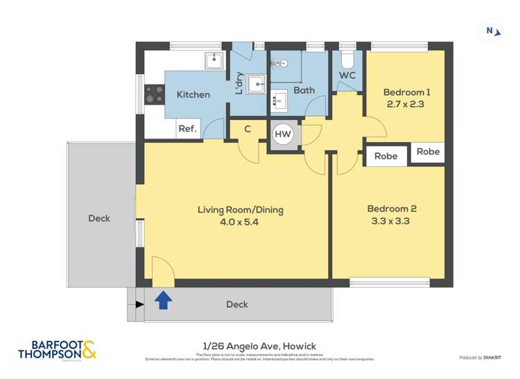 1/26 Angelo Avenue Howick_9