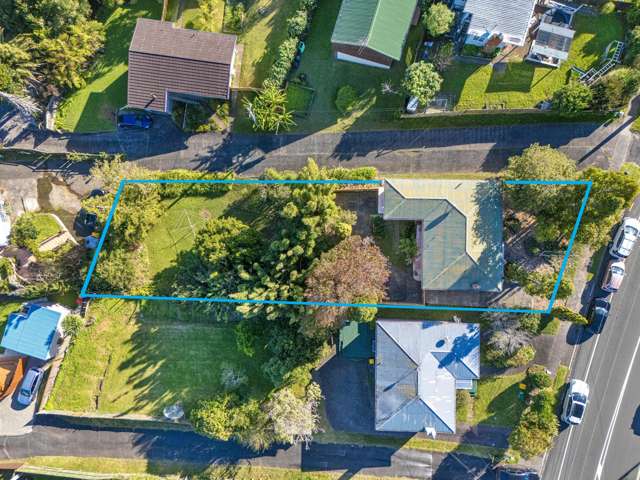 Westlake School Zone - 857sqm Freehold Section