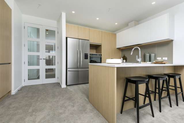 Apartment 201 Beach and Cavalli Apartments Long Bay_3